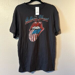 ⭐️NWT - The Rolling Stones Tee
